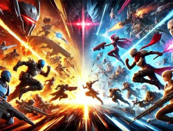 Game Crossover Penuh Aksi dan Kejutan 9 Game Crossover Penuh Aksi dan Kejutan