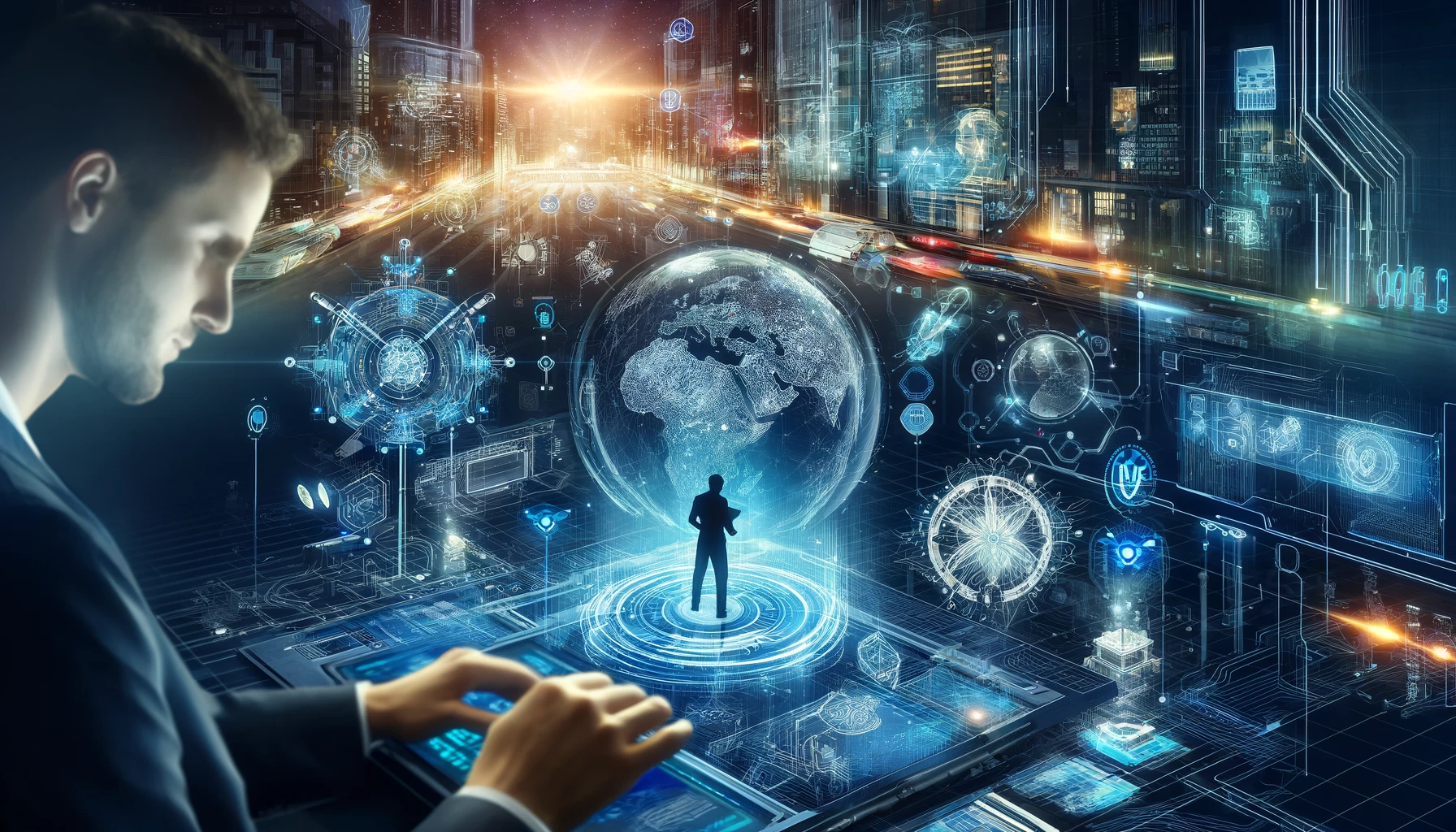 Menggali Dunia Teknologi Digital