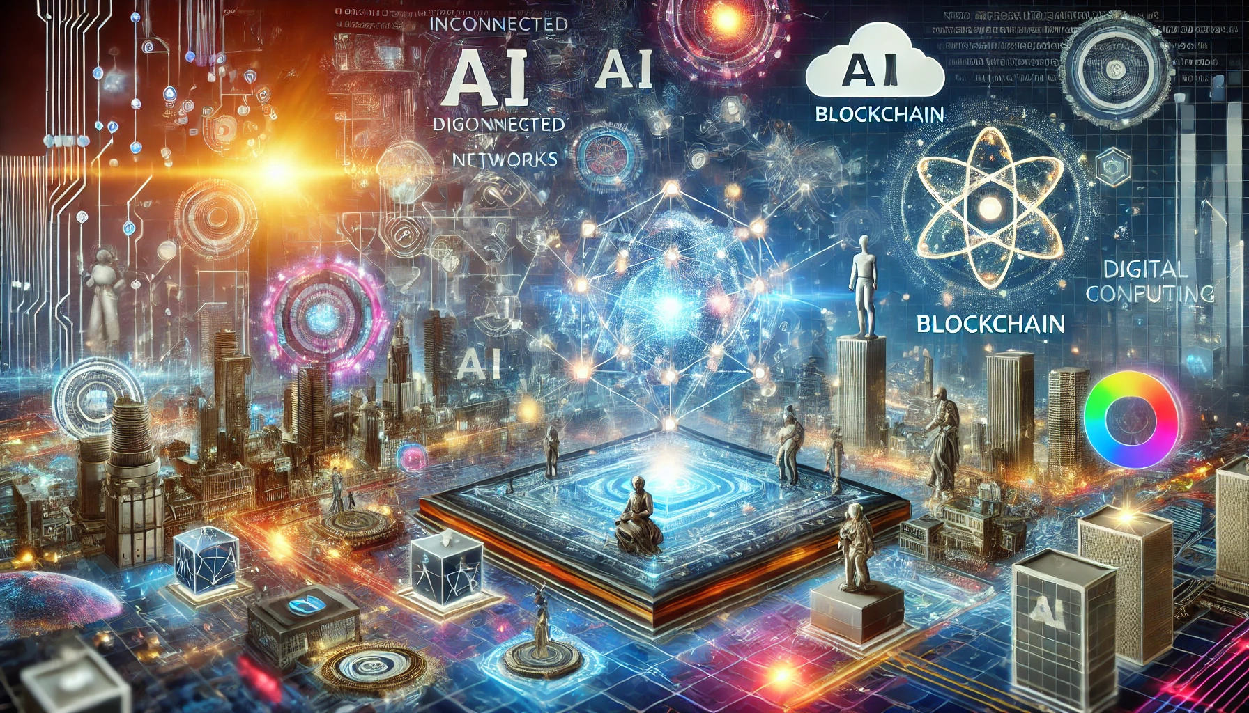 Revolusi Melalui Platform Teknologi