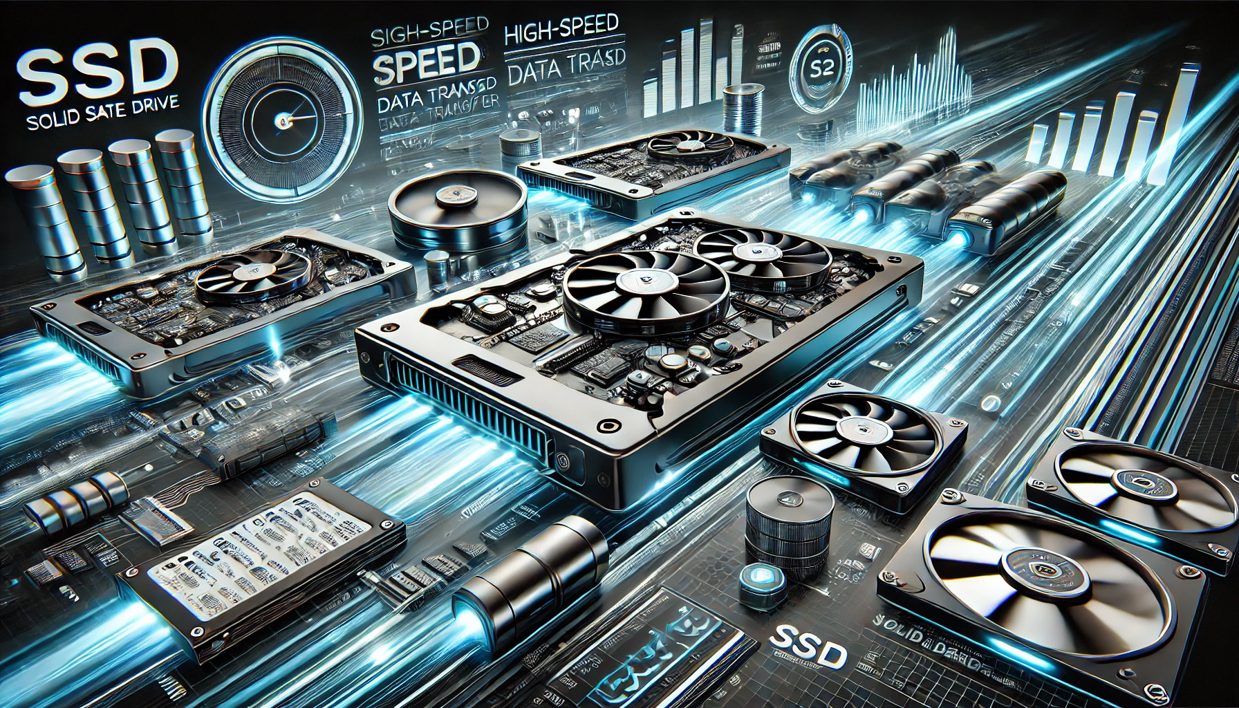 SSD Pilihan untuk Performa Maksimal