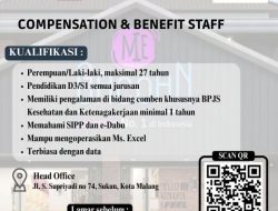 Lowongan Kerja Entry Level Teknologi Informasi dengan Benefit Menarik 10 Lowongan Kerja Entry Level Teknologi Informasi dengan Benefit Menarik