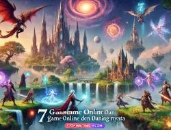 7 Game Online Dengan Dunia Fantasi Paling Nyata 6 7 Game Online Dengan Dunia Fantasi Paling Nyata