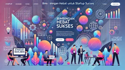 Bimbingan Hebat untuk Startup Sukses