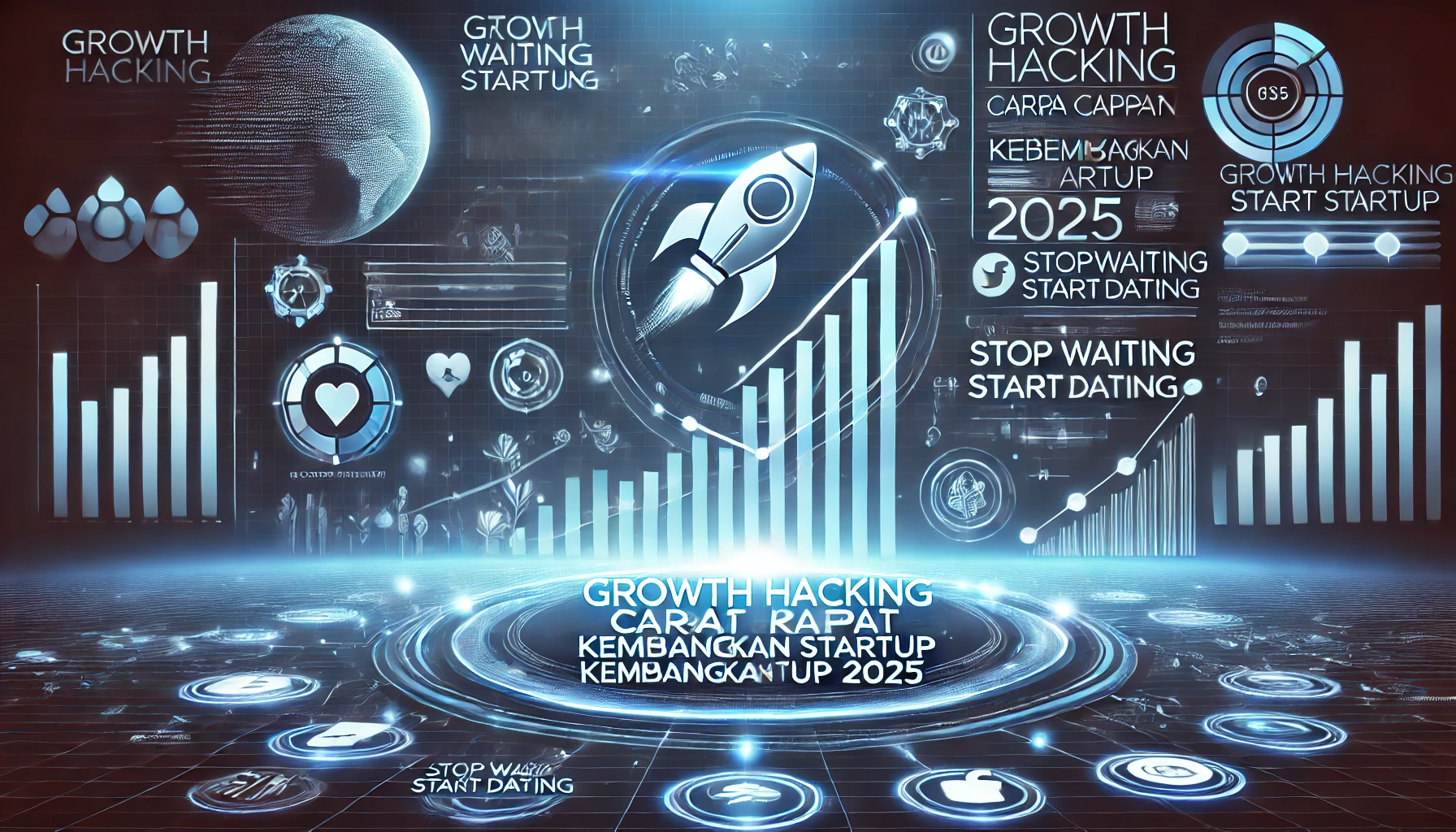 Growth Hacking Cara Cepat Kembangkan Startup 2025