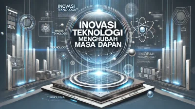 Inovasi Teknologi Mengubah Masa Depan