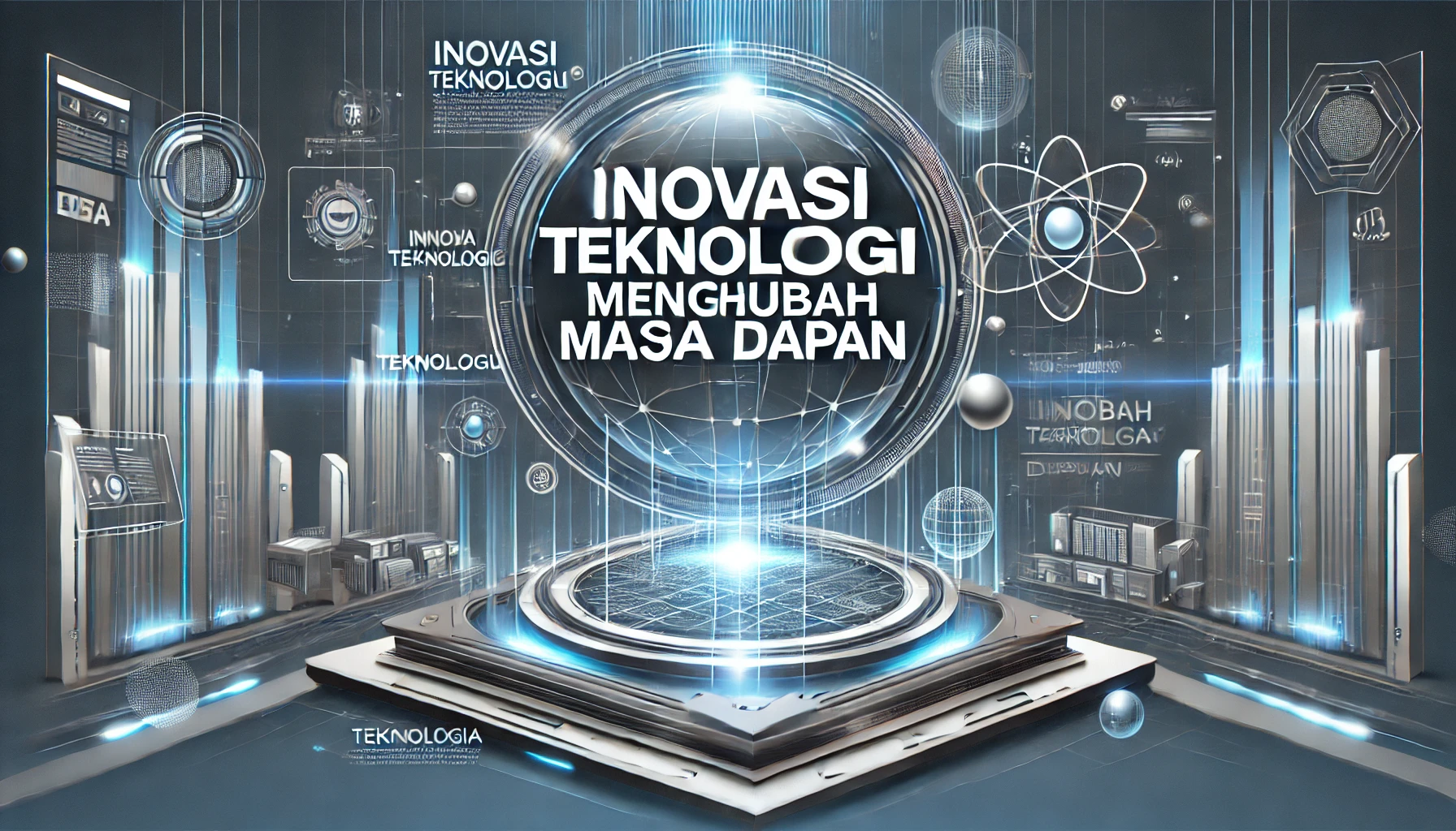 Inovasi Teknologi Mengubah Masa Depan