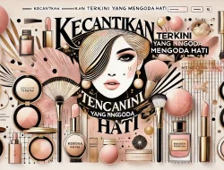 Kecantikan Terkini yang Menggoda Hati 2 Kecantikan Terkini yang Menggoda Hati