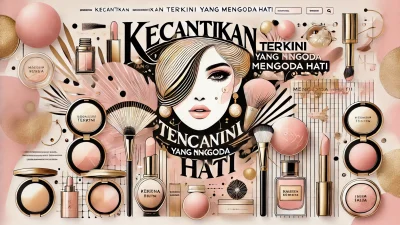 Kecantikan Terkini yang Menggoda Hati