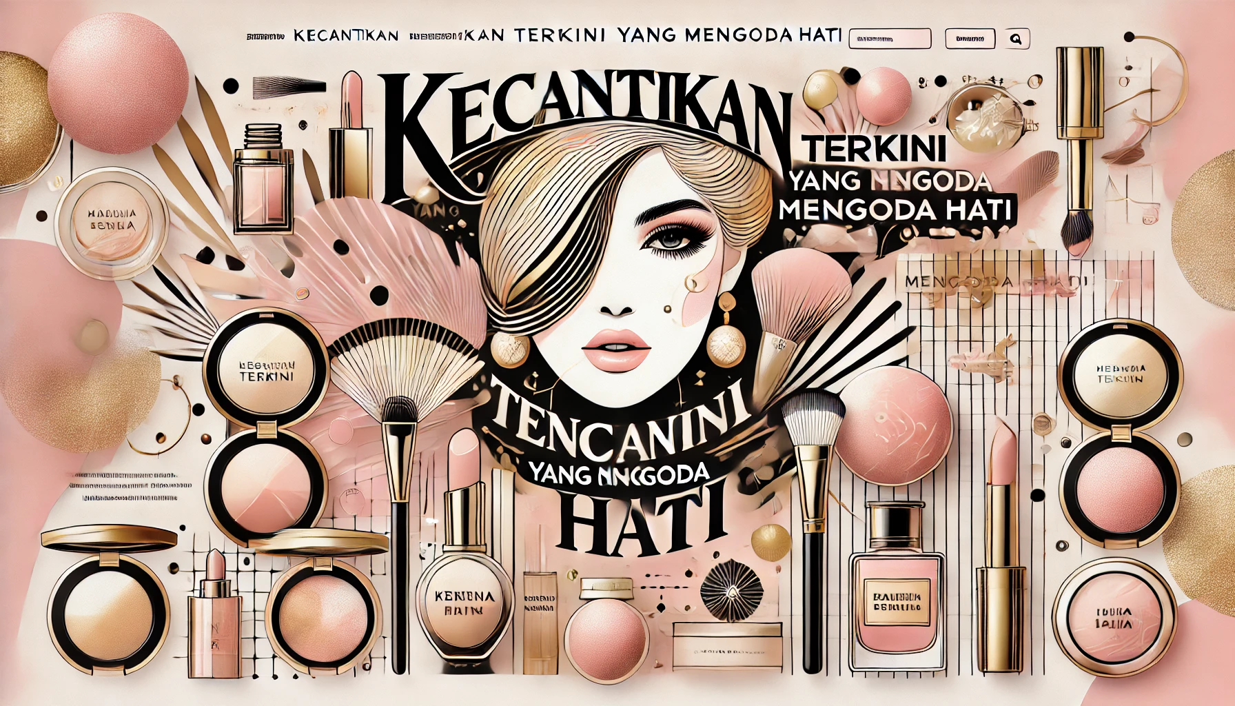 Kecantikan Terkini yang Menggoda Hati