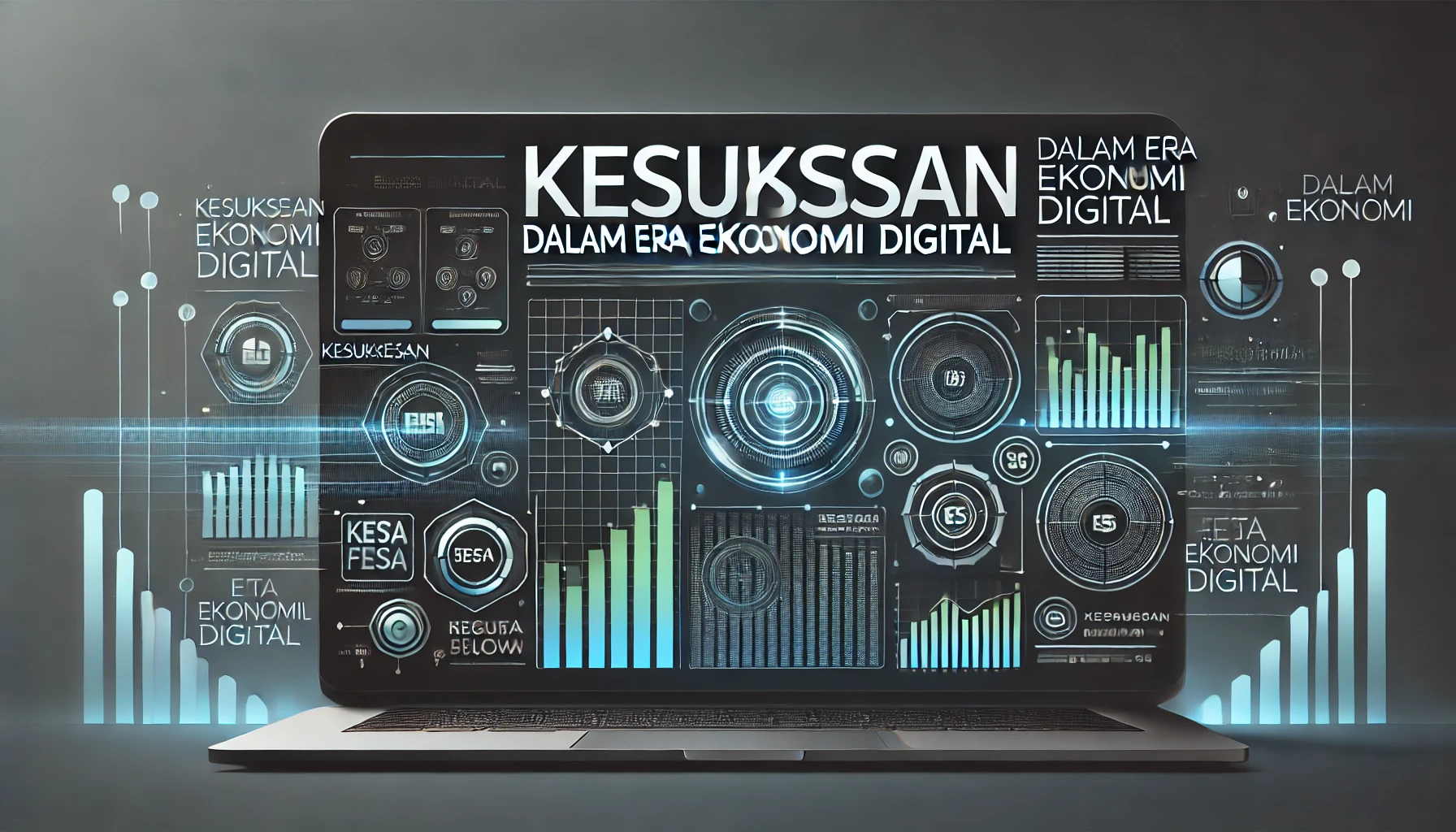Kesuksesan Dalam Era Ekonomi Digital