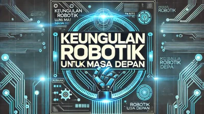 Keunggulan Robotik untuk Masa Depan