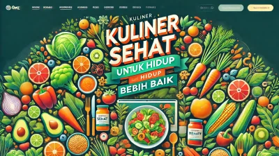 Kuliner Sehat untuk Hidup Lebih Baik