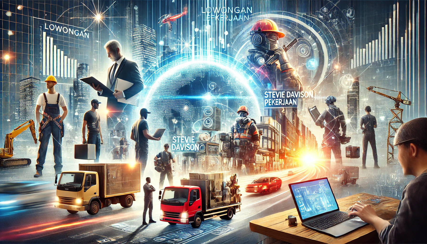 Lowongan Lapangan Pekerjaan Terbaru 2025