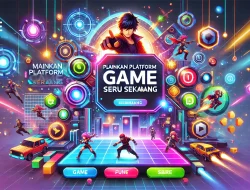 Mainkan Platform Game Seru Sekarang 9 Mainkan Platform Game Seru Sekarang