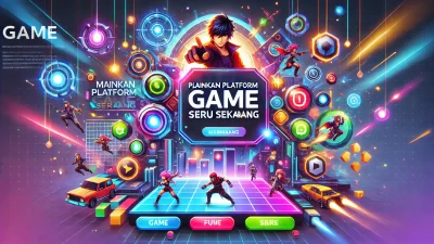 Mainkan Platform Game Seru Sekarang
