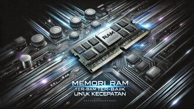 Memori RAM Terbaik untuk Kecepatan