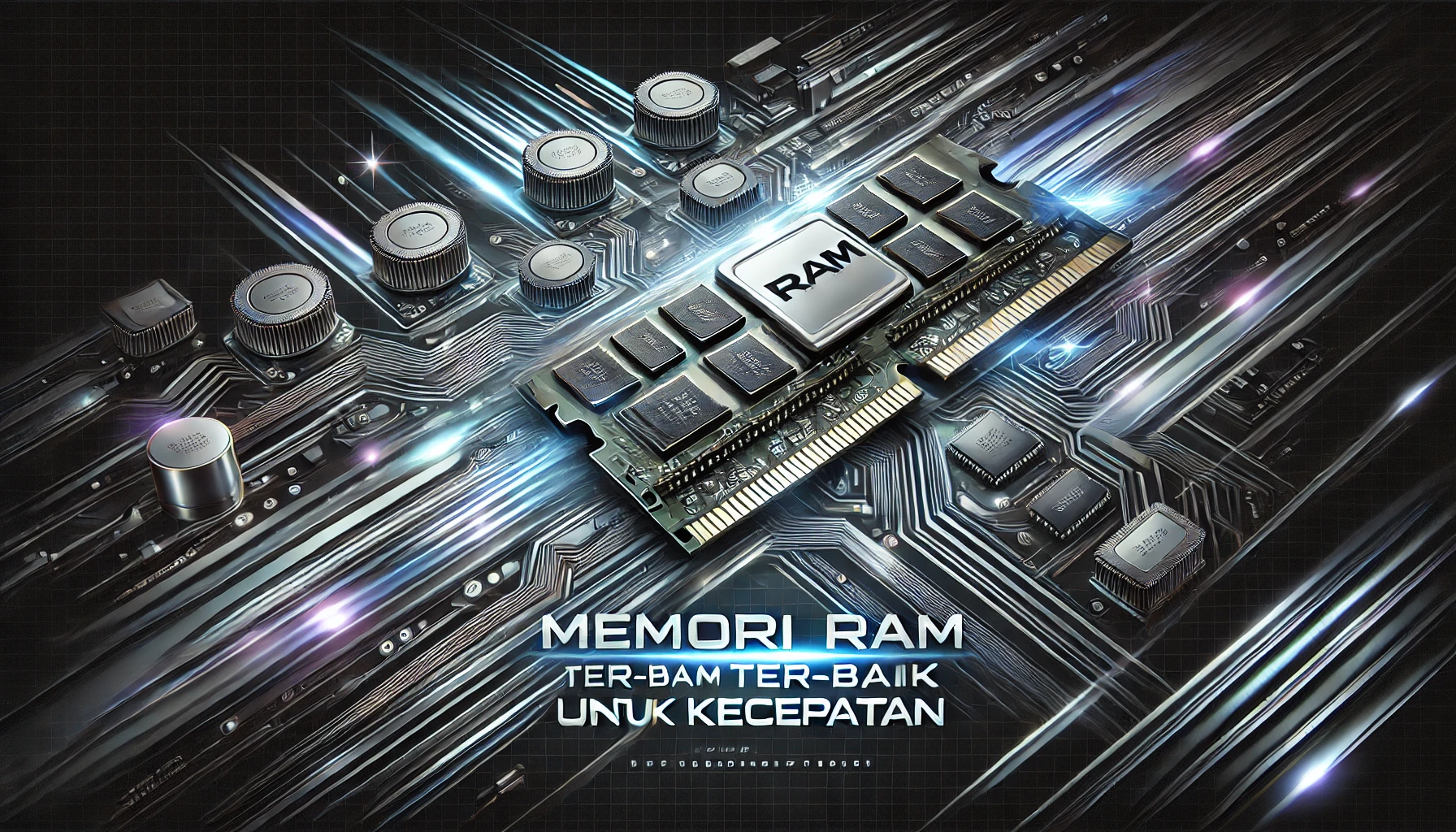 Memori RAM Terbaik untuk Kecepatan