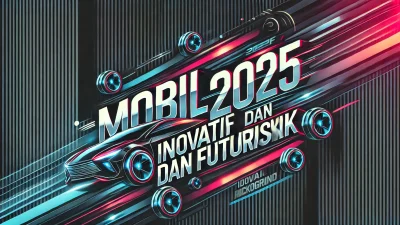 Mobil 2025 Inovatif dan Futuristik