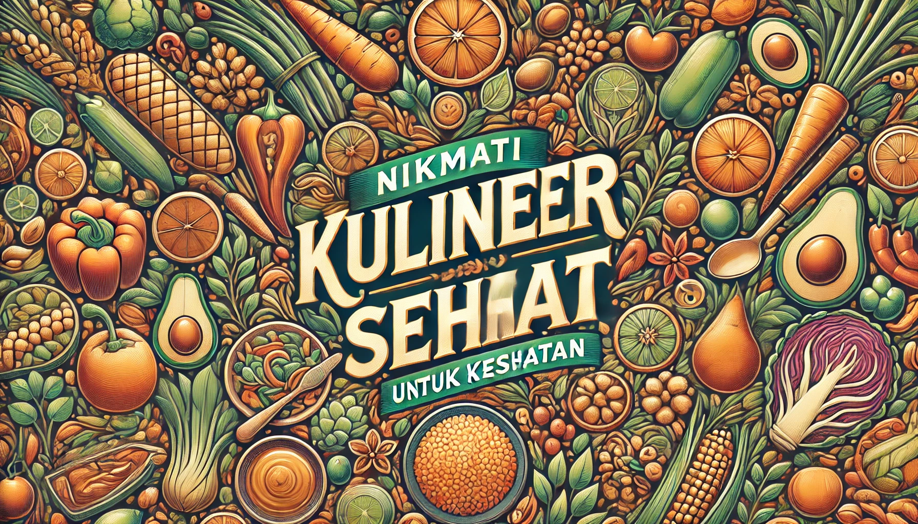 Nikmati Kuliner Sehat Untuk Kesehatan