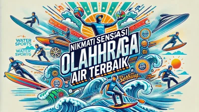 Nikmati Sensasi Olahraga Air Terbaik