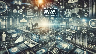 Platform Digital Terbaik untuk Bisnis