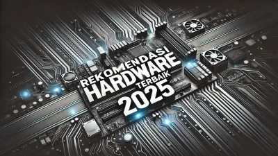 Rekomendasi Hardware Terbaik 2025
