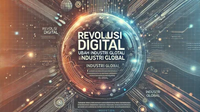 Revolusi Digital Ubah Industri Global