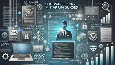 Software Bisnis Pintar untuk Sukses