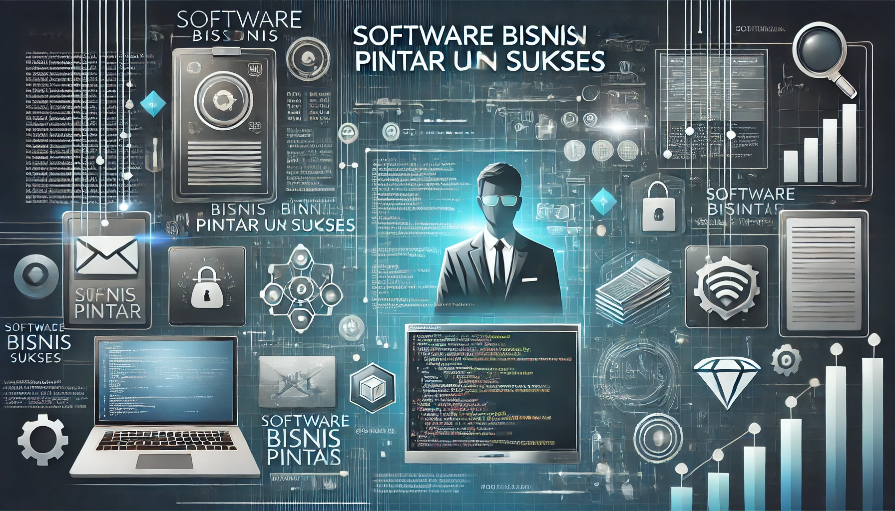 Software Bisnis Pintar untuk Sukses