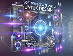 Software Grafis Unggul untuk Desain 9 Software Grafis Unggul untuk Desain