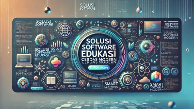 Solusi Software Edukasi Cerdas Modern