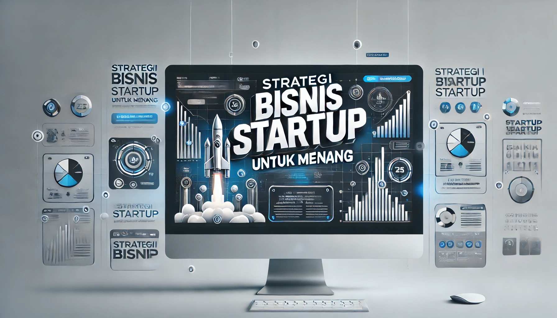 Strategi Bisnis Startup untuk Menang
