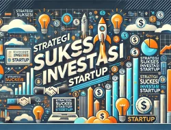 Strategi Sukses Investasi Startup