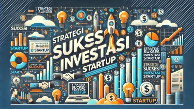 Strategi Sukses Investasi Startup