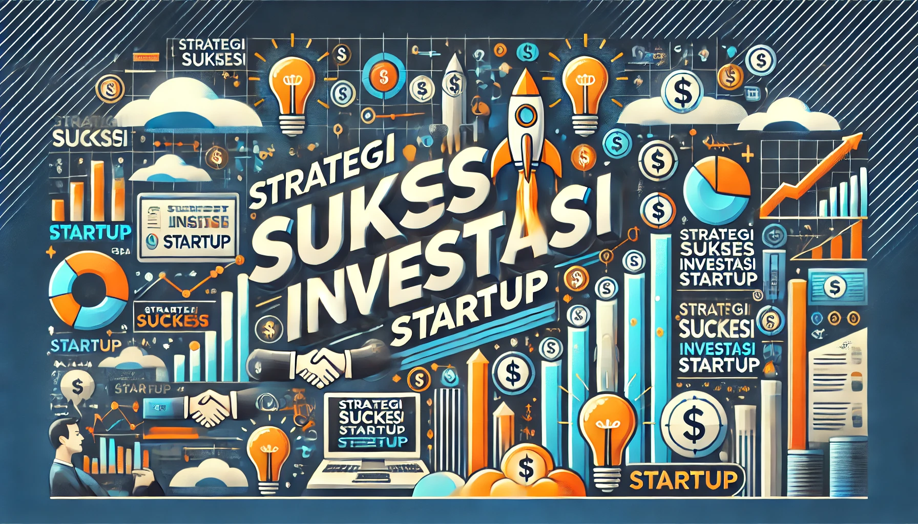 Strategi Sukses Investasi Startup
