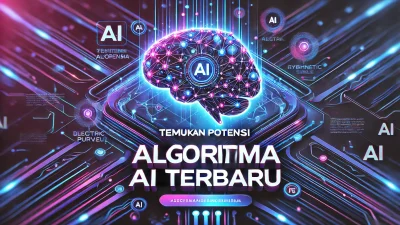 Temukan Potensi Algoritma AI Terbaru
