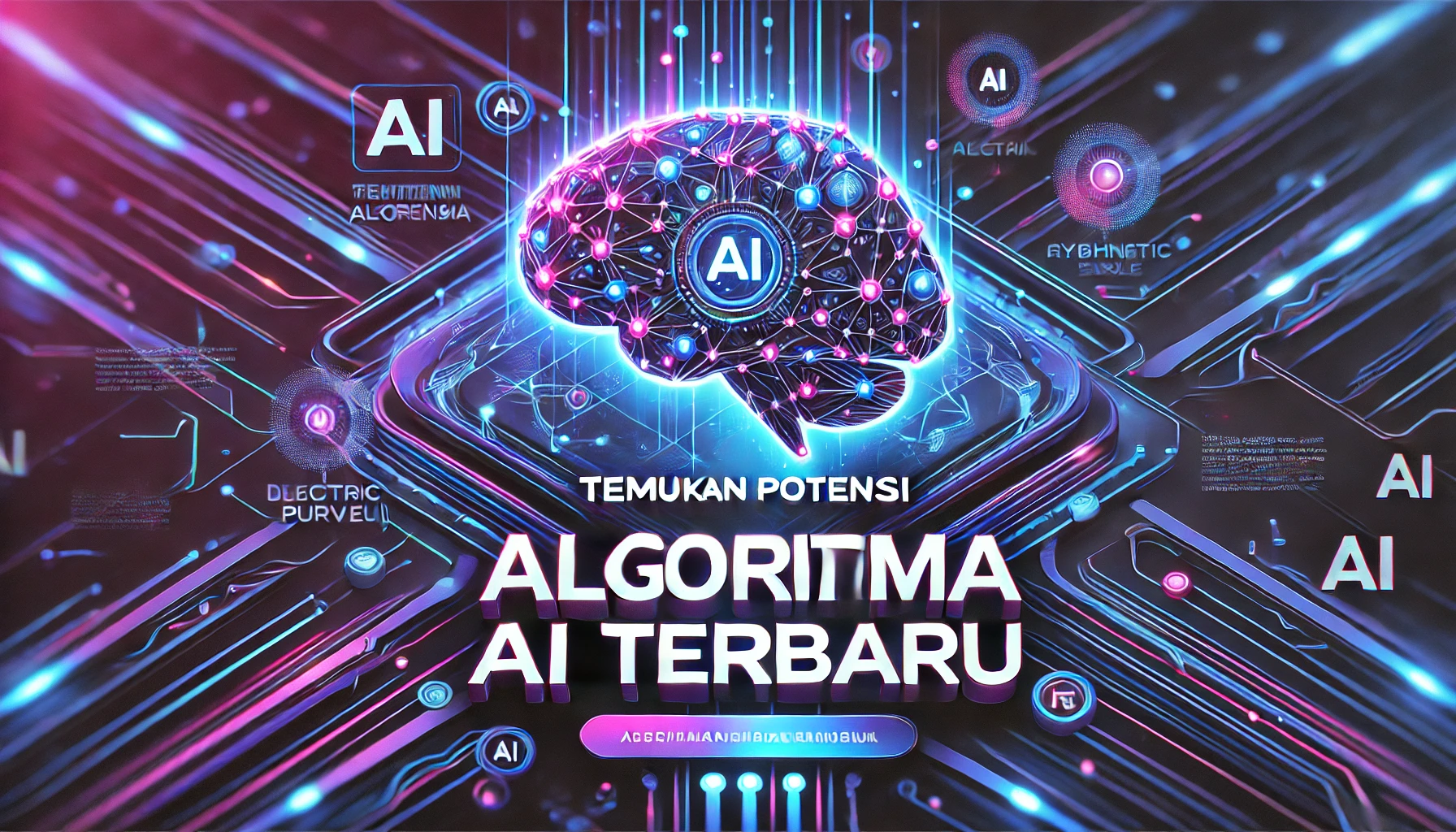 Temukan Potensi Algoritma AI Terbaru