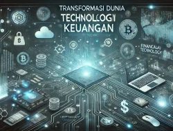 Transformasi Dunia Teknologi Keuangan 10 Transformasi Dunia Teknologi Keuangan