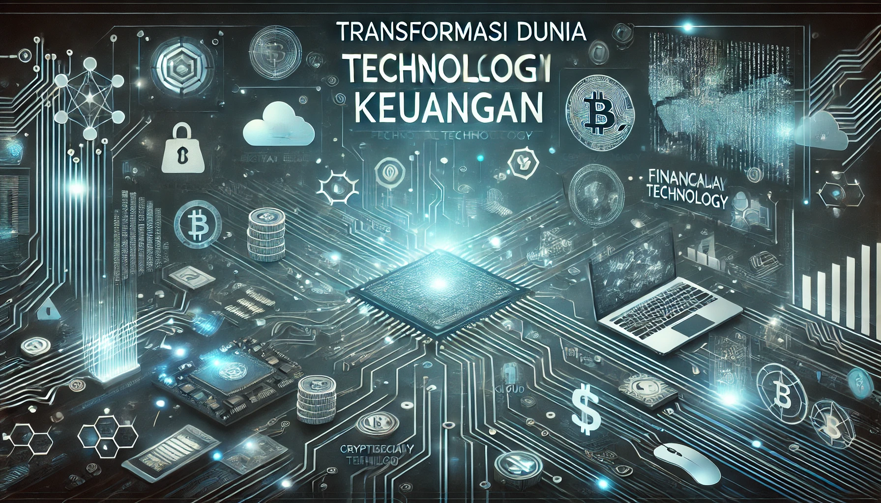 Transformasi Dunia Teknologi Keuangan
