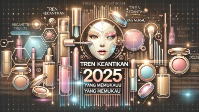 Tren Kecantikan 2025 yang Memukau