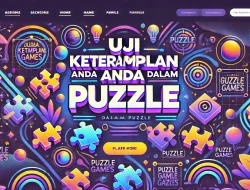 Uji Keterampilan Anda dalam Puzzle 8 Uji Keterampilan Anda dalam Puzzle