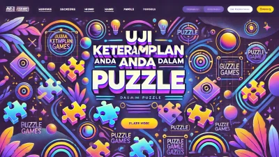 Uji Keterampilan Anda dalam Puzzle