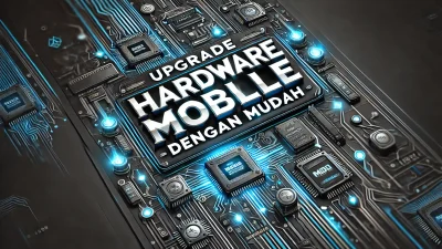 Upgrade Hardware Mobile Dengan Mudah
