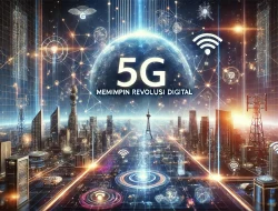 5G Memimpin Revolusi Digital