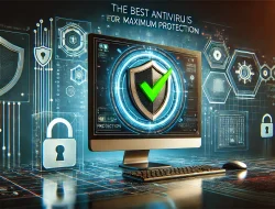 Antivirus Terbaik untuk Perlindungan Maksimal