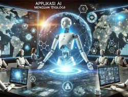 Aplikasi AI Mengubah Dunia Teknologi