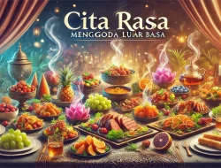 Cita Rasa Menggoda Selera Luar Biasa