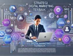 Strategi Digital Marketing Terbaik