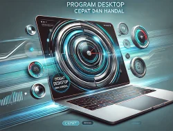 Program Desktop Cepat dan Handal