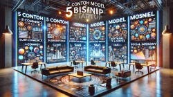 5 Contoh Model Bisnis Startup